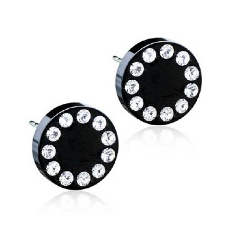 CJ BT BRILLIANCE PUCK 8MM CRYS