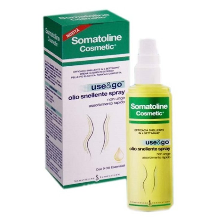 SOMAT C SNEL USE&GO OLIO 125ML SOMAT C SNEL USE&GO OLIO 125ML
