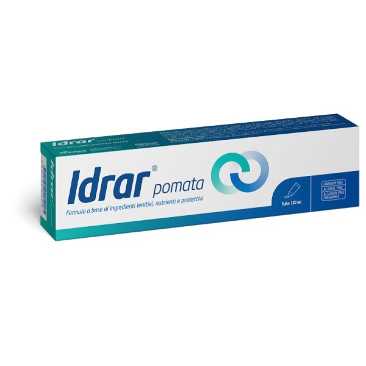 IDRAR CREMA IDRATANTE UR 100ML