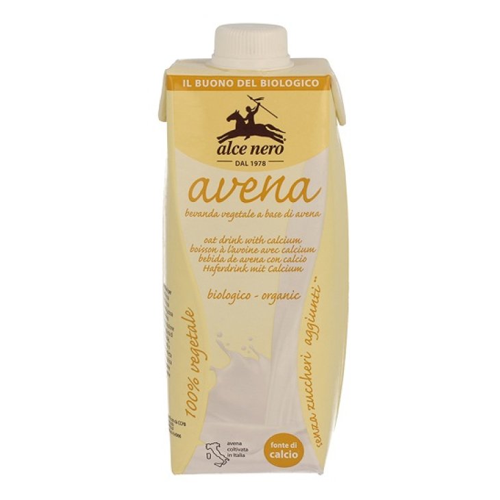ALCE SoloAvena 500ml ALCE SoloAvena 500ml