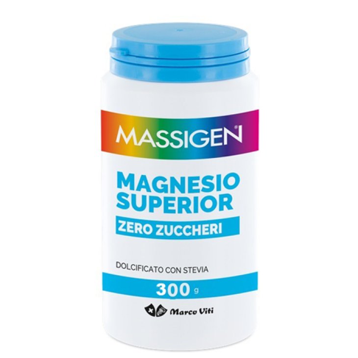 MASSIGEN MAGNESIO SUPERIOR300G MASSIGEN MAGNESIO SUPERIOR300G