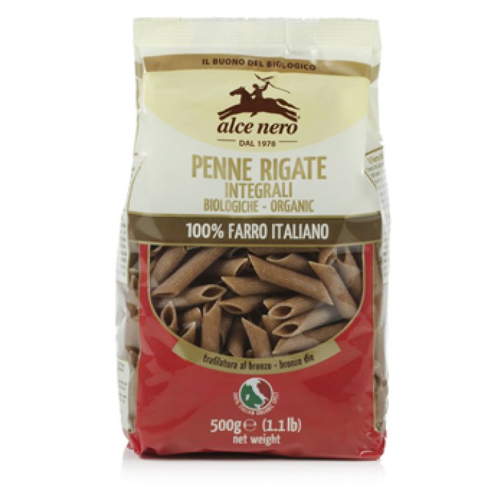 ALCE Penne Farro Int.500g ALCE Penne Farro Int.500g
