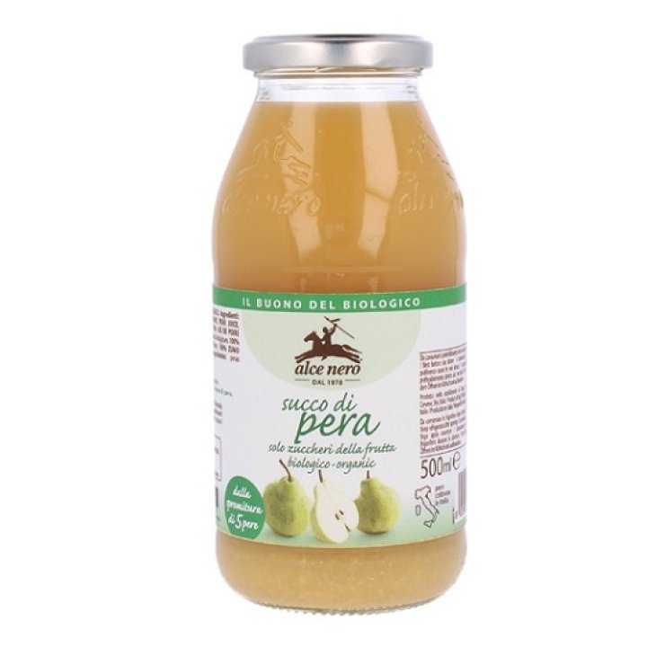 ALCE Succo 100% Pera Bio 500ml ALCE Succo 100% Pera Bio 500ml