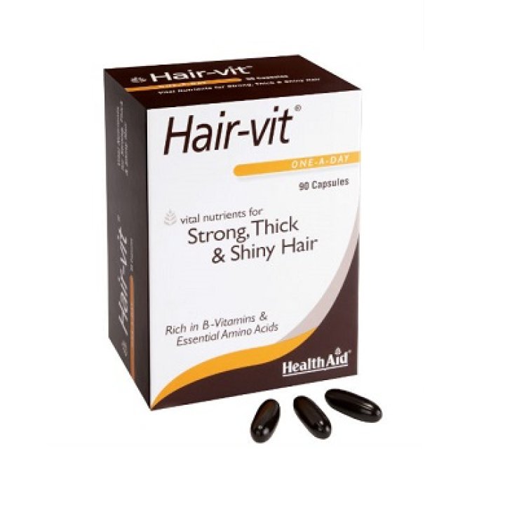 HAIRVIT MOLLI HEALT AID 90CPS