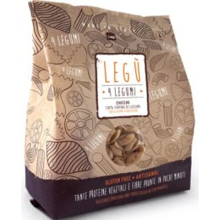 LEGU' CHICCHE 4 LEGUMI 250G