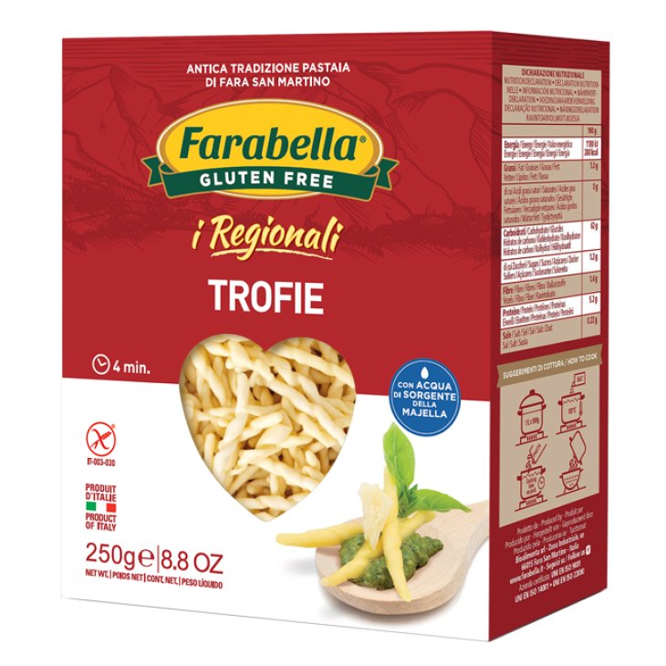 FARABELLA TROFIE IR 250G
