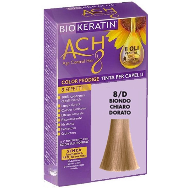 BIOKERATIN ACH8 8/D BIO CH D. BIOKERATIN ACH8 8/D BIO CH D.