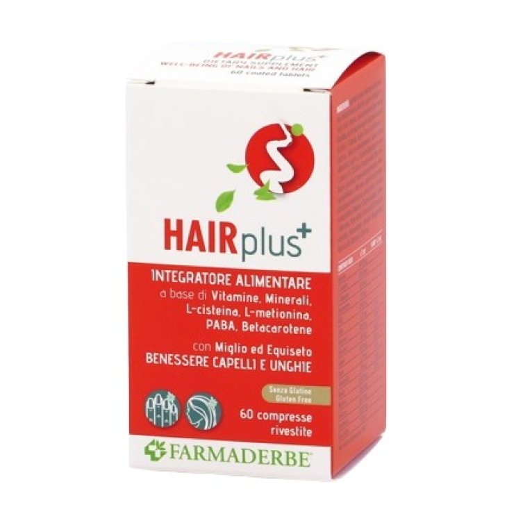 NUTRA Hair Plus 60 Cpr