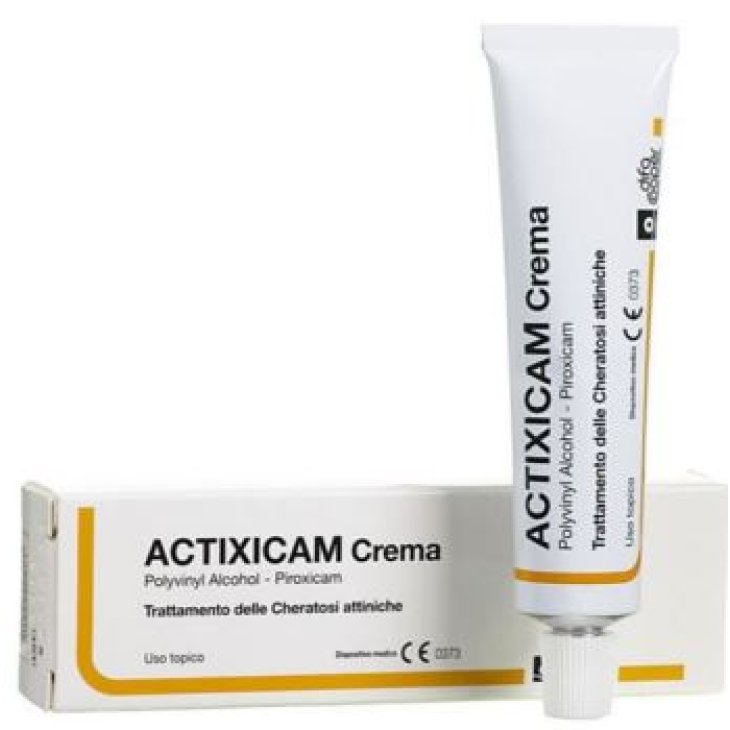 ACTIXICAM CREMA 50ML ACTIXICAM CREMA 50ML