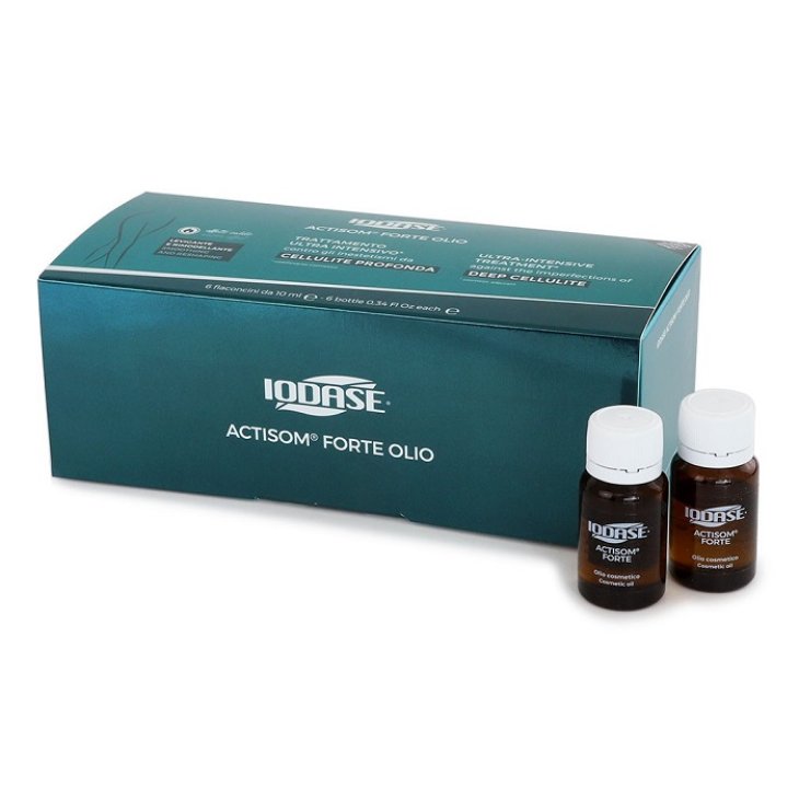 IODASE ACTISOM FORTE OLIO 6F IODASE ACTISOM FORTE OLIO 6F
