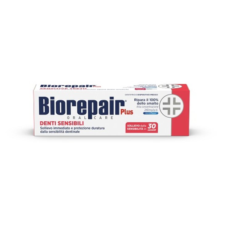 BIOREPAIR PLUS DENTI SENS 75ML