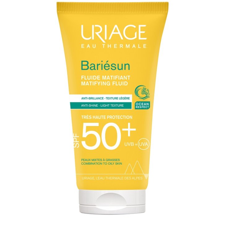 BARIESUN SPF50+ MAT FLUIDO50ML BARIESUN SPF50+ MAT FLUIDO50ML