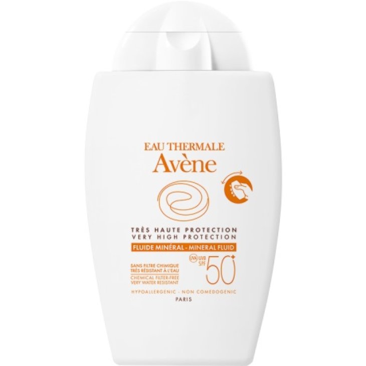 AVENE SOL FLUIDO MIN 50+ 40ML AVENE SOL FLUIDO MIN 50+ 40ML