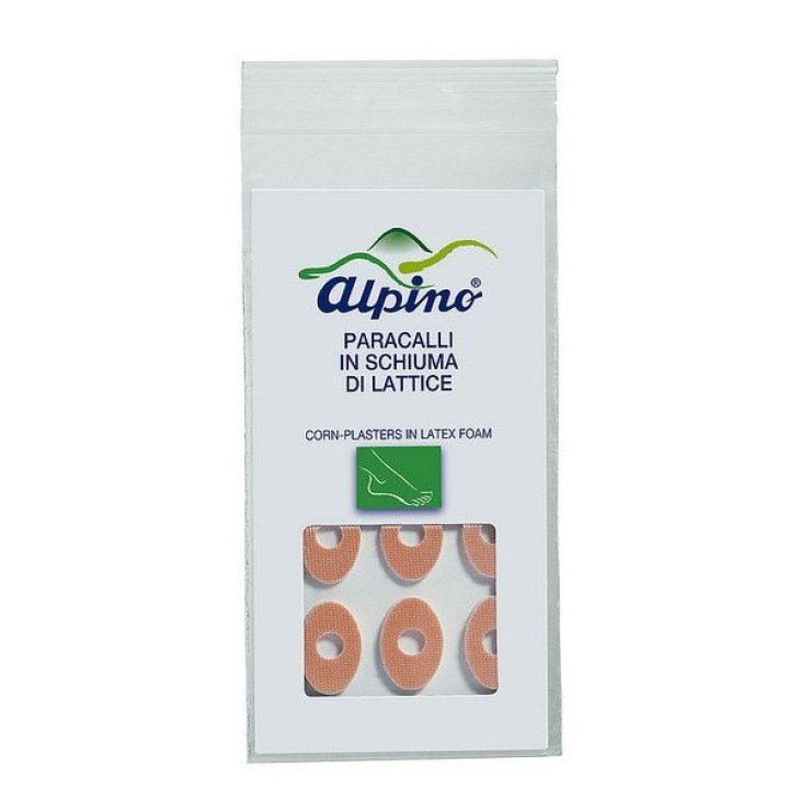 ALPINO Paracallo Ovale Pic.9pz ALPINO Paracallo Ovale Pic.9pz