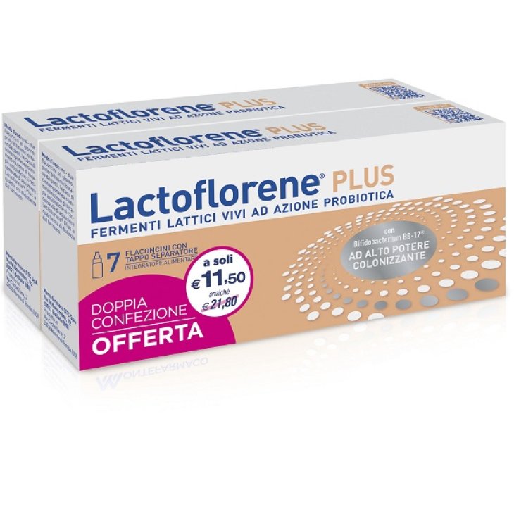 LACTOFLORENE PLUS BIPACK 7FL LACTOFLORENE PLUS BIPACK 7FL