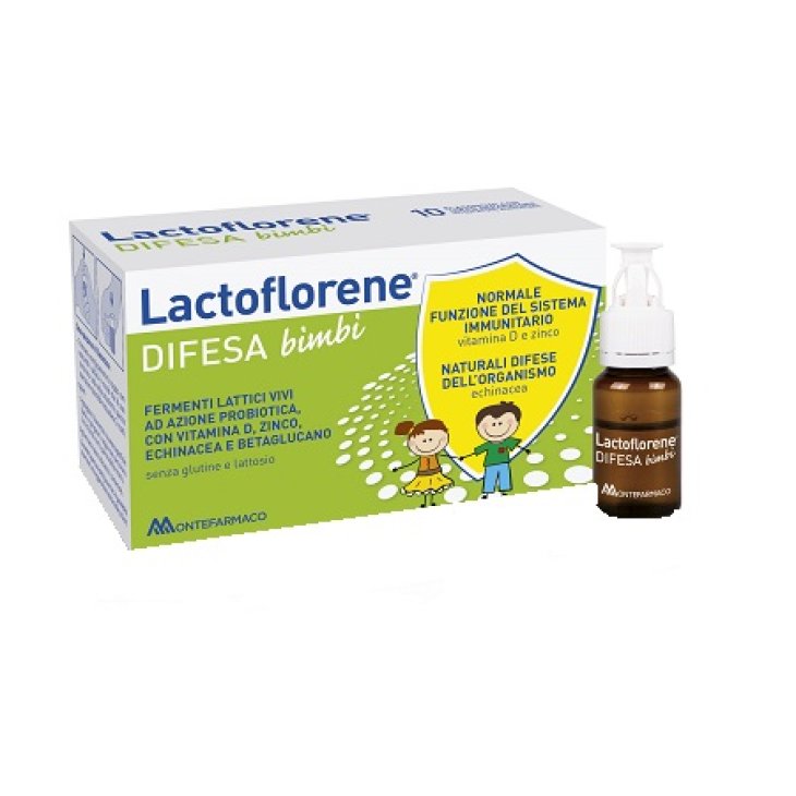 LACTOFLORENE DIFESA BB 10FL LACTOFLORENE DIFESA BB 10FL