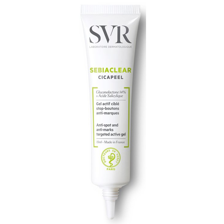 SEBIACLEAR CICAPEEL 15ML< SEBIACLEAR CICAPEEL 15ML<