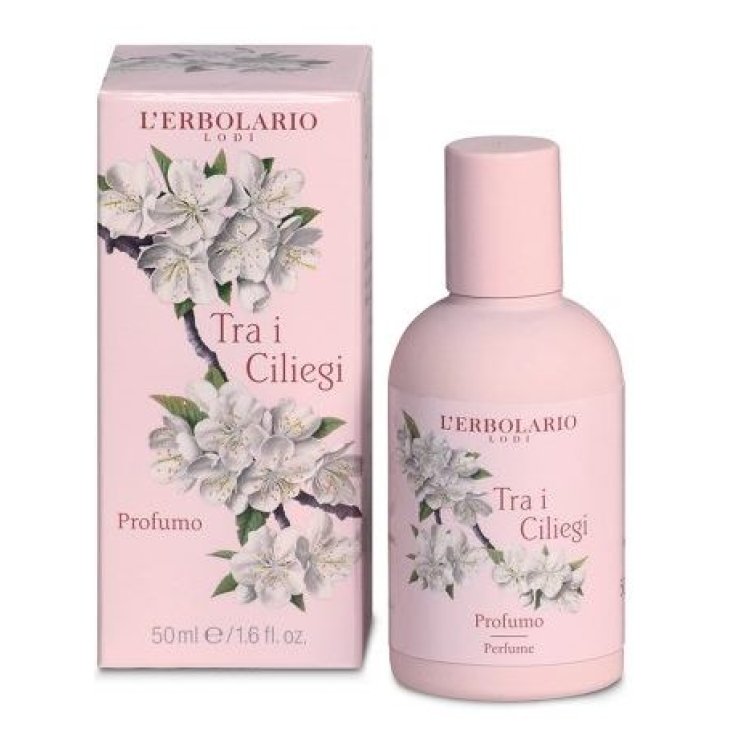 TRA I CILIEGI PROFUMO 50ML TRA I CILIEGI PROFUMO 50ML