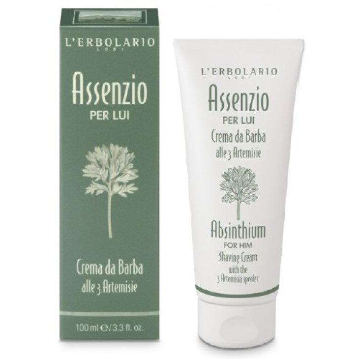 ASSENZIO CREMA BARBA 3 ARTEMIS