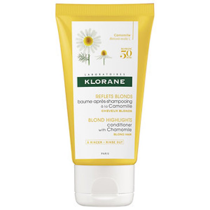 KLORANE BALS CAMOMILLA 50ML KLORANE BALS CAMOMILLA 50ML