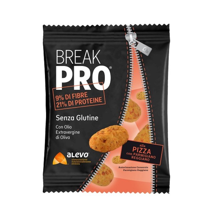 ALEVO BREAK PRO SALATINO PIZZA
