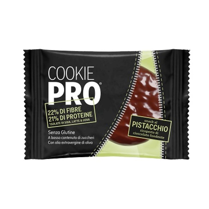 ALEVO COOKIE PRO SNACK PISTACC