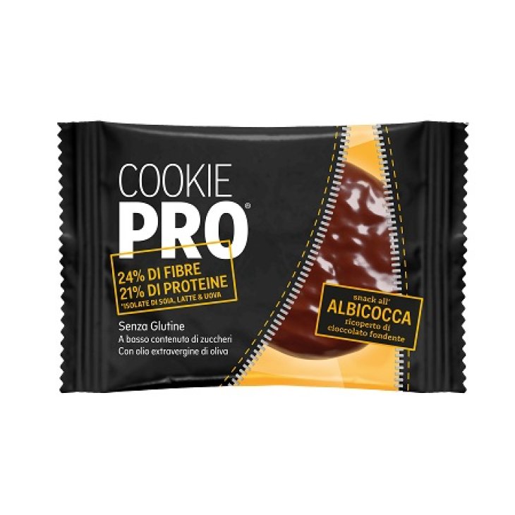 ALEVO COOKIE PRO SNACK ALB/CIO