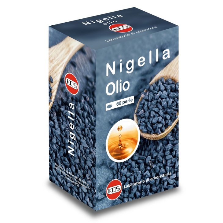 OLIO Nigella 60 Perle KOS OLIO Nigella 60 Perle KOS