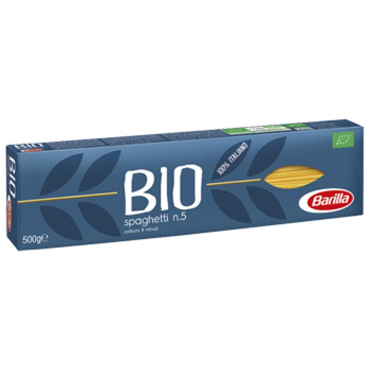 BARILLA BIO SPAGHETTI 500G