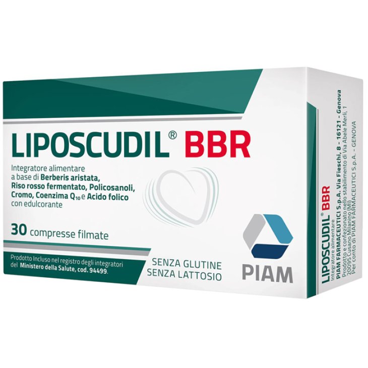 LIPOSCUDIL BBR 30CPR LIPOSCUDIL BBR 30CPR