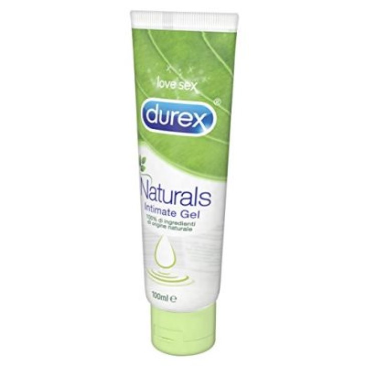 DUREX NATURAL INTIMATE GEL