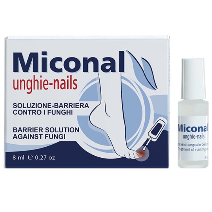 MICONAL UNGHIE TRAT MICOSI 8ML