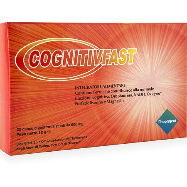 COGNITIV FAST 20CPS COGNITIV FAST 20CPS