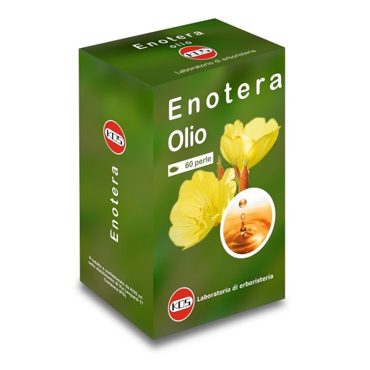 OLIO Enotera 60 Perle KOS OLIO Enotera 60 Perle KOS