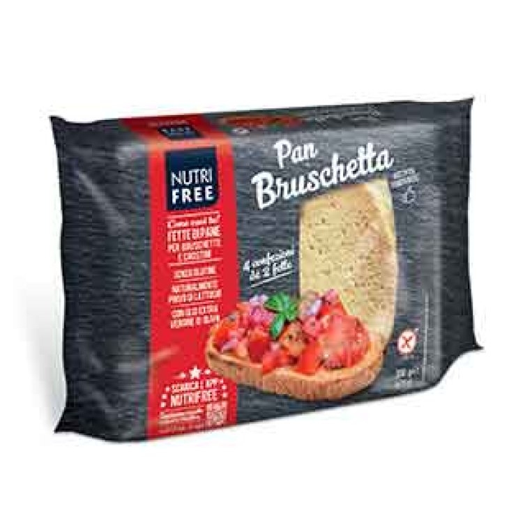 NUTRIFREE PanBruschetta 300g NUTRIFREE PanBruschetta 300g