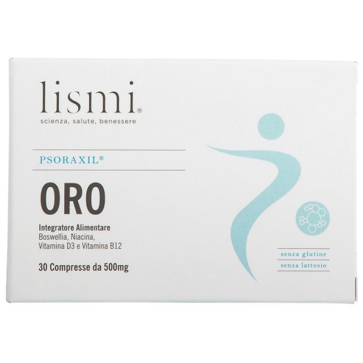 PSORAXIL ORO 30CPR PSORAXIL ORO 30CPR