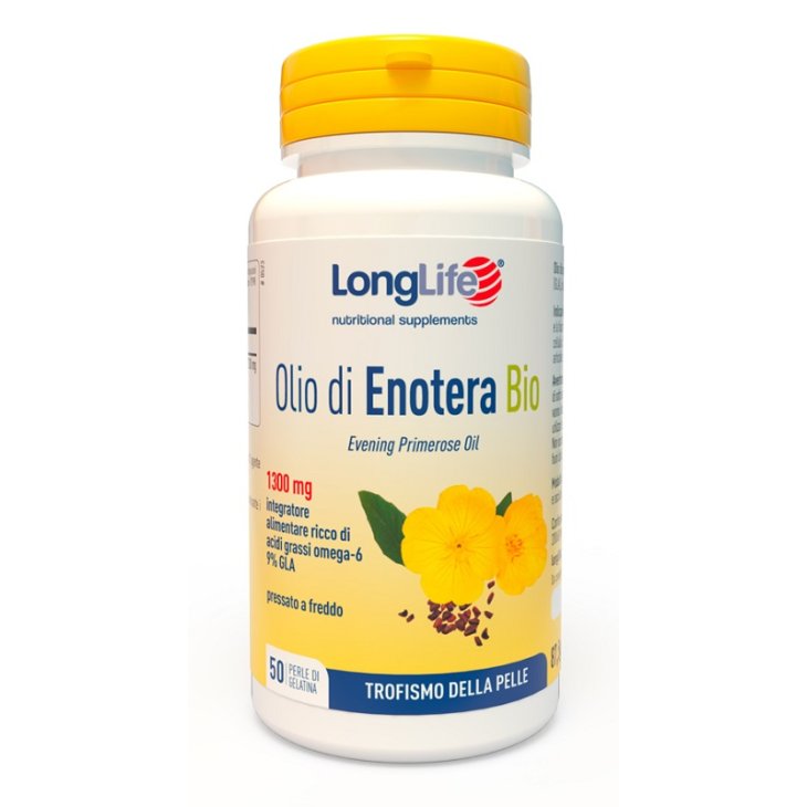 LONGLIFE OL ENOTERA BIO 50PRL