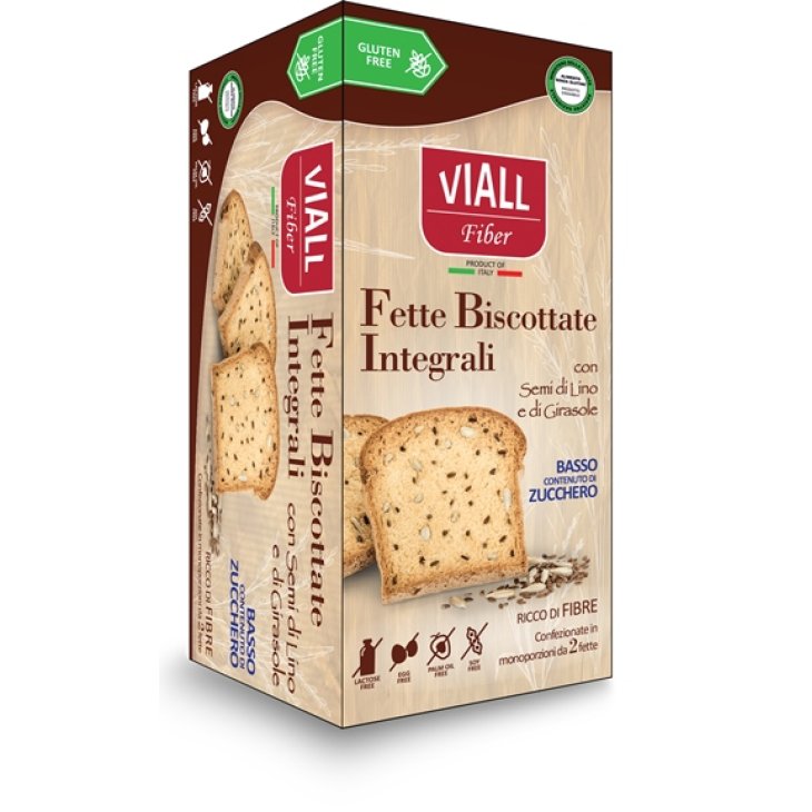 FETTE BISCOTTATE INTEGRALI200G