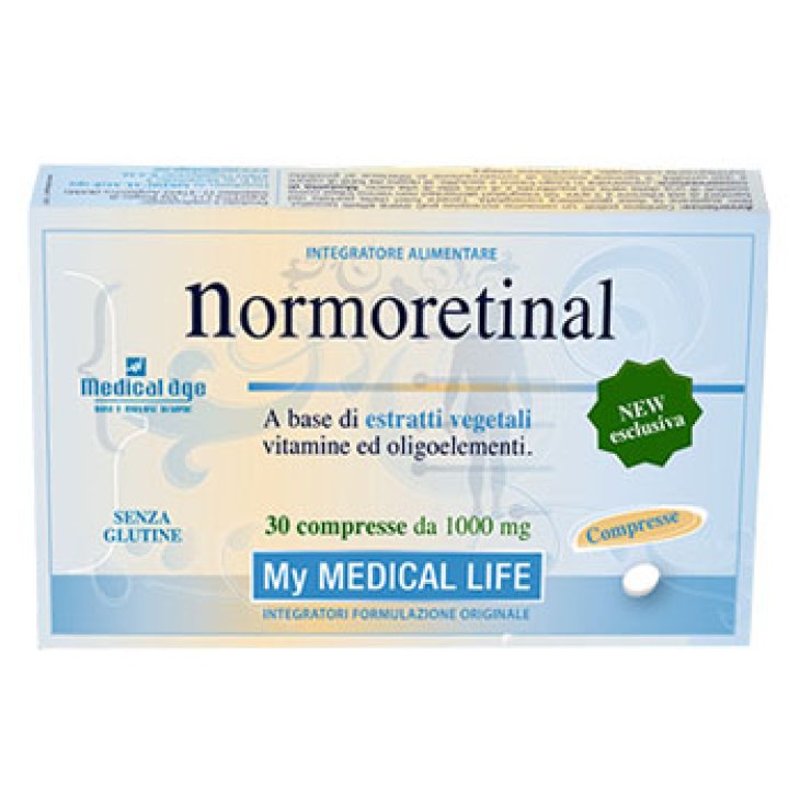 NORMORETINAL 30CPR