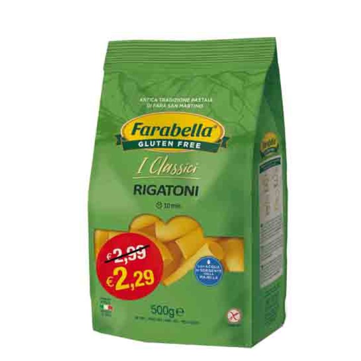 FARABELLA RIGATONI PROMO 500G