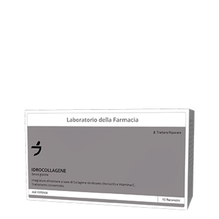 LDF IDROCOLLAGENE 10FL