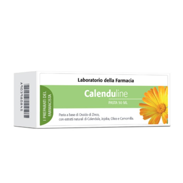 LDF CALENDULINE PASTA 50ML