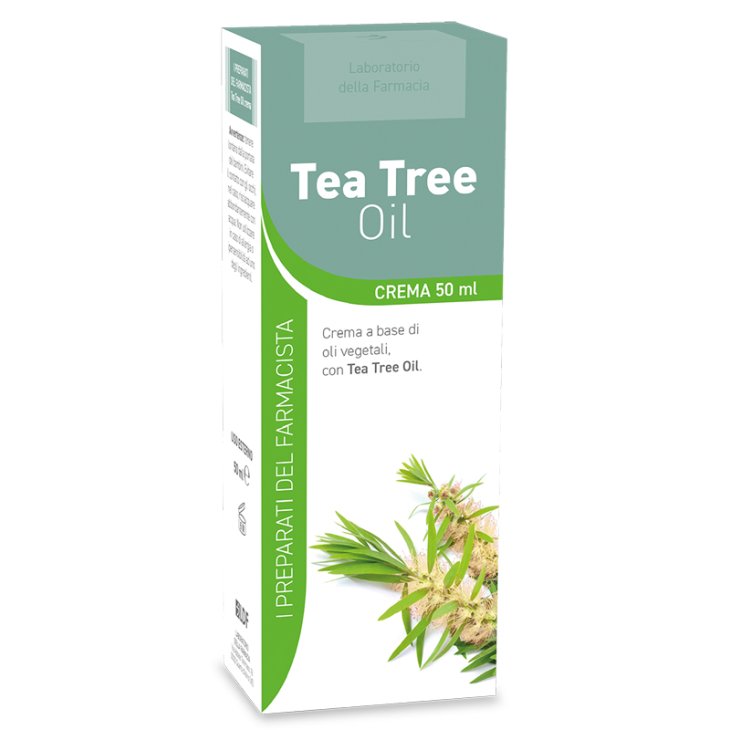 LDF TEATREE OIL CREMA 50ML