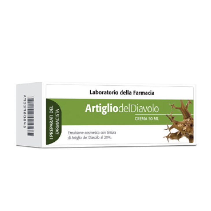 LDF ARTIGLIO DIAVOLO EI 50ML