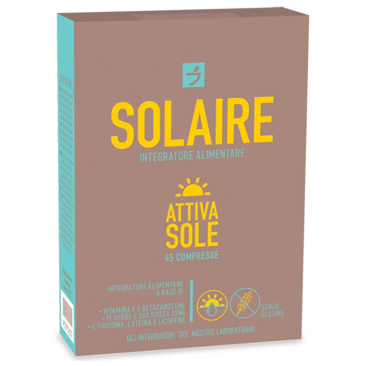 LDF SOL SOLAIRE 45CPR