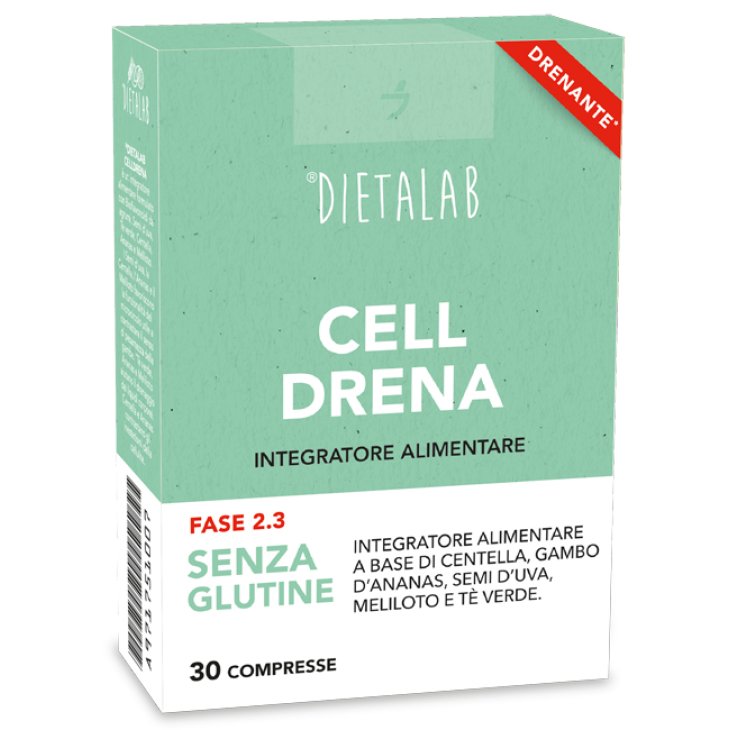 DLAB CELLDRENA 30CPR