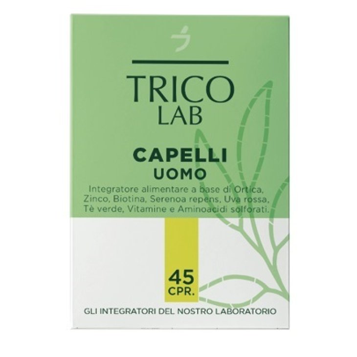 LDF TRI CAPELLI U 45CPR