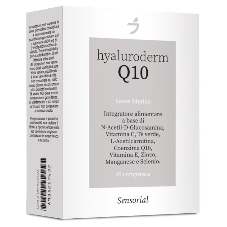 LDF HYALURODERM Q10 45CPR