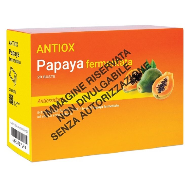 LDF PAPAYA FERMENTATA 20BUST