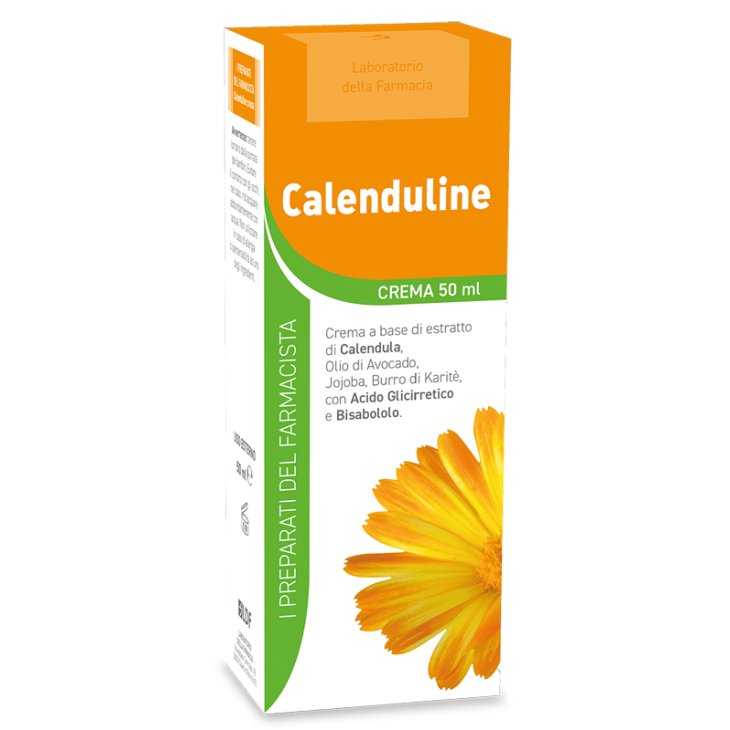 LDF CALENDULINE CREMA 50ML